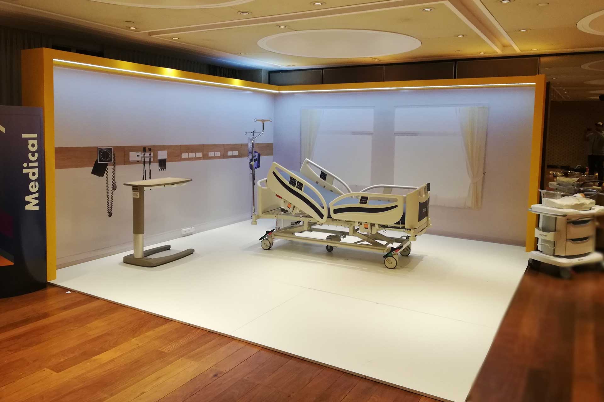 Stands para ferias y eventos