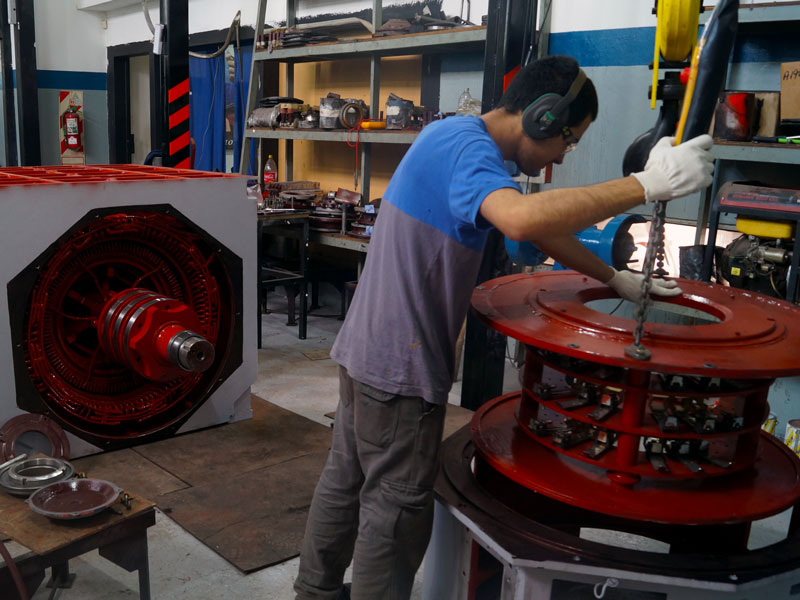 reparacion